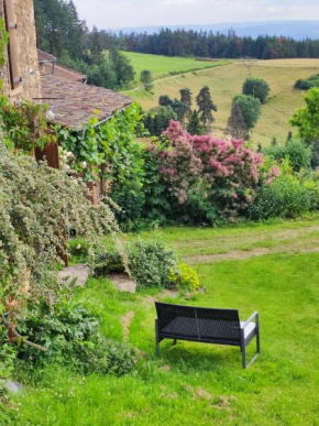 Eco-gîte cottage panoramique 150 m2 rénové et agrandi en 2024